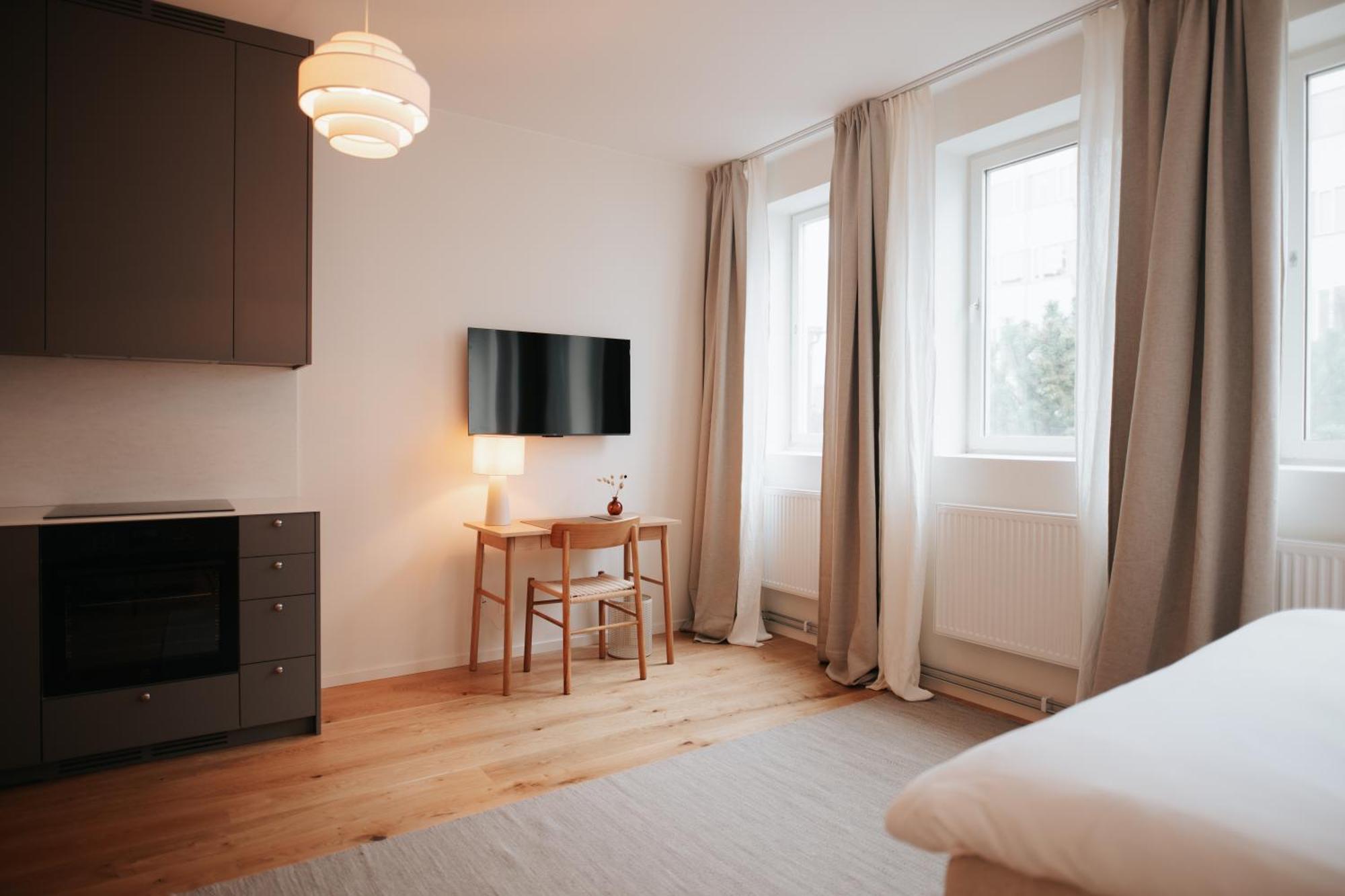 The Lab Hotel Solna Exterior foto